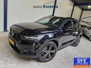Volvo XC40 1.5 T5 Recharge R-Design Ecc Leder/Alcant Blackline