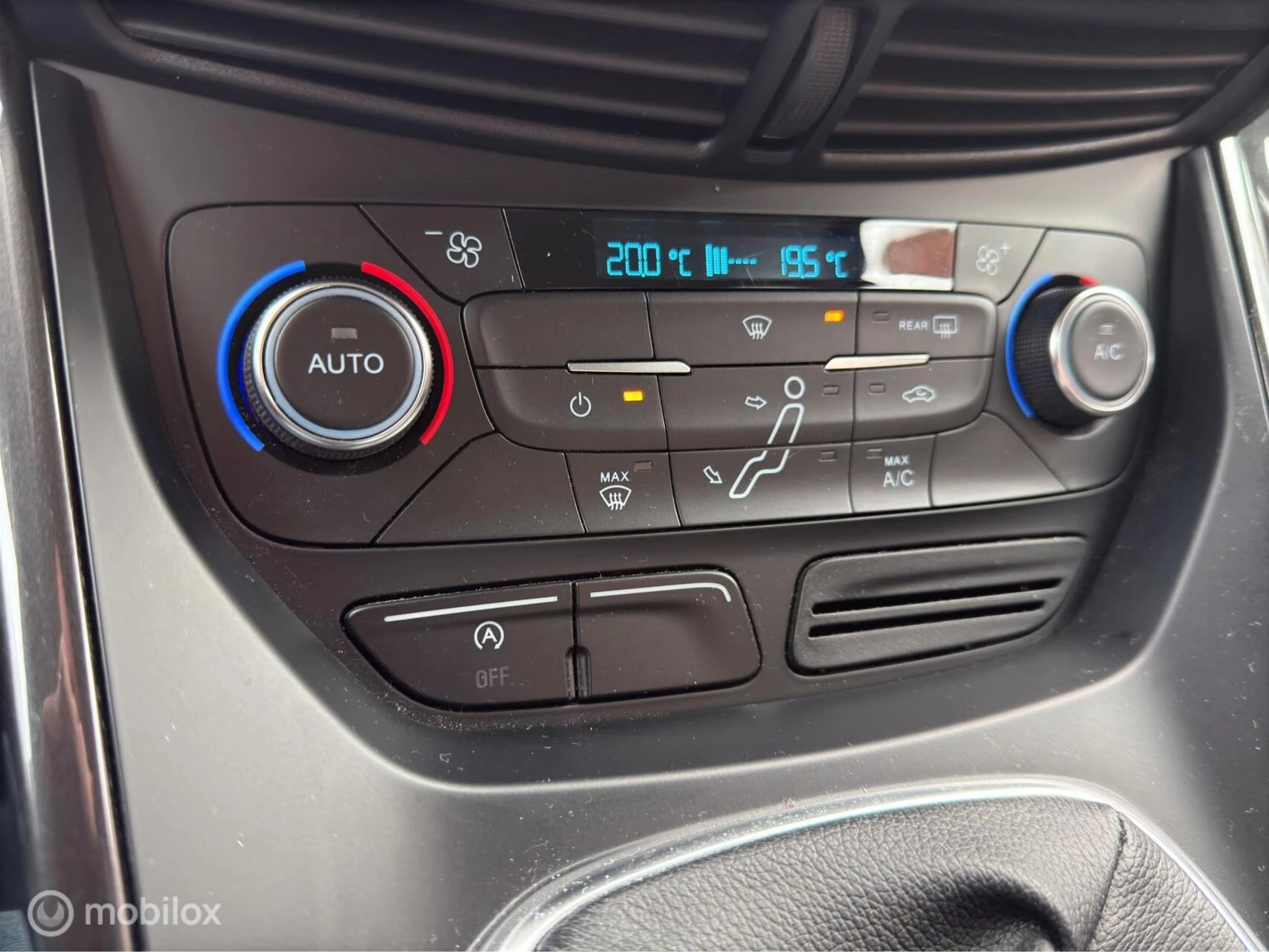 Hoofdafbeelding Ford C-MAX