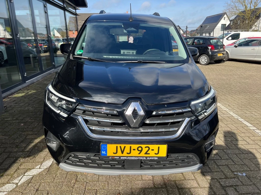 Hoofdafbeelding Renault Kangoo