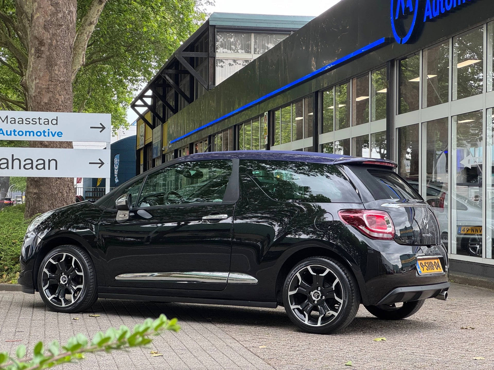 Hoofdafbeelding Citroën DS3