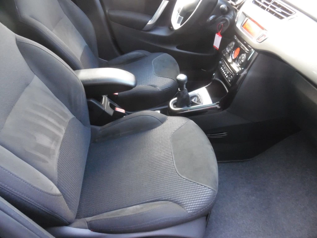Hoofdafbeelding Citroën C3