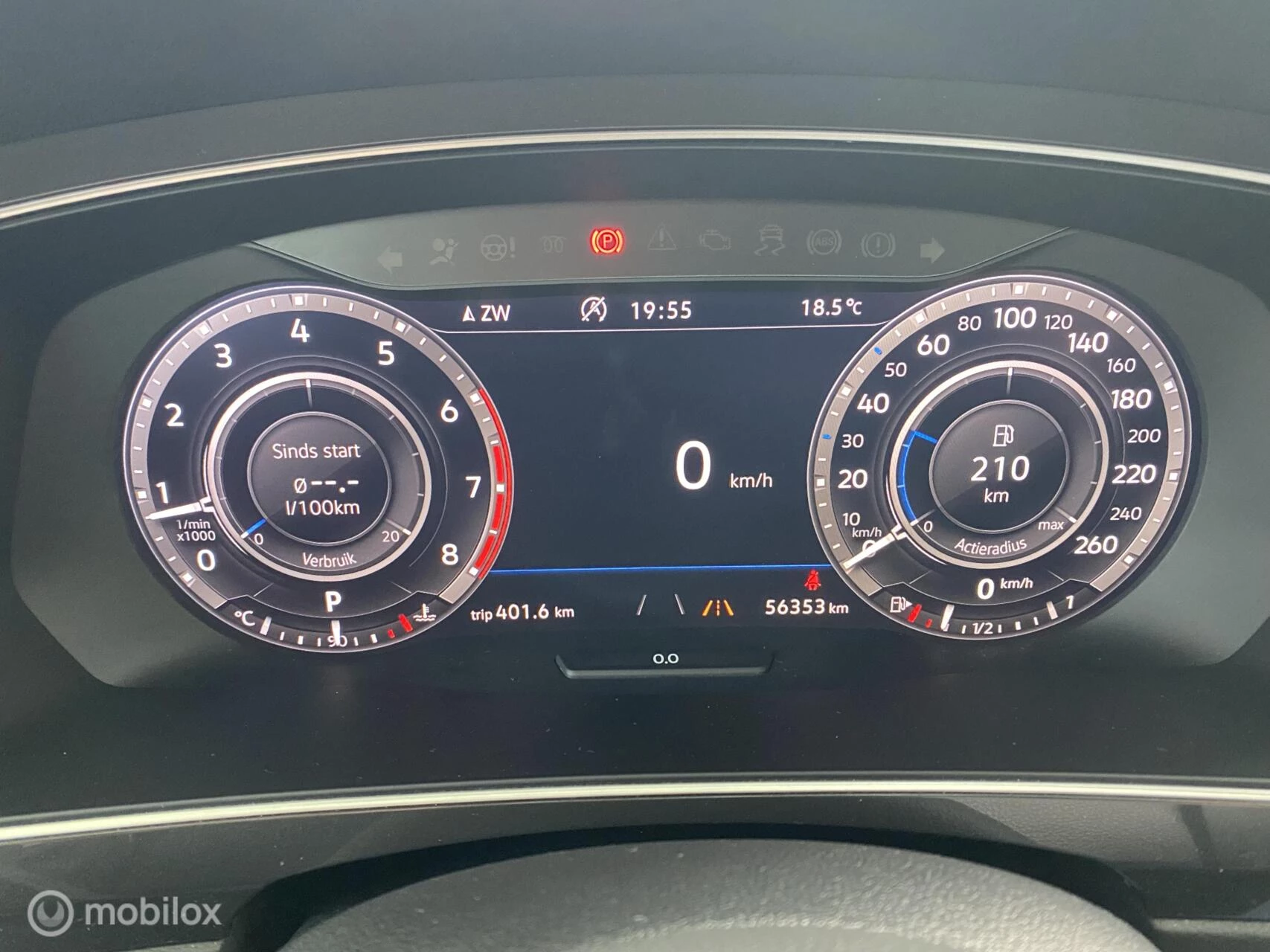 Hoofdafbeelding Volkswagen Tiguan