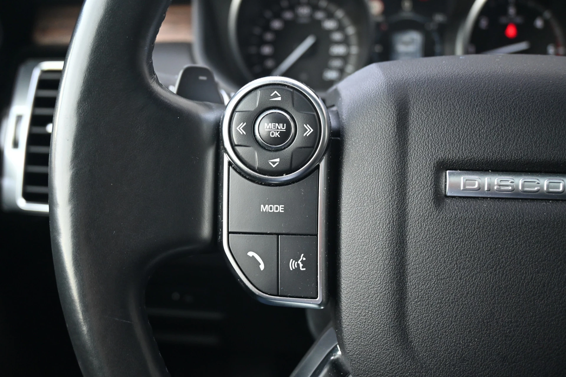 Hoofdafbeelding Land Rover Discovery