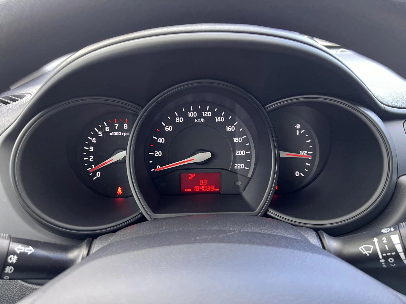 Hoofdafbeelding Kia Rio