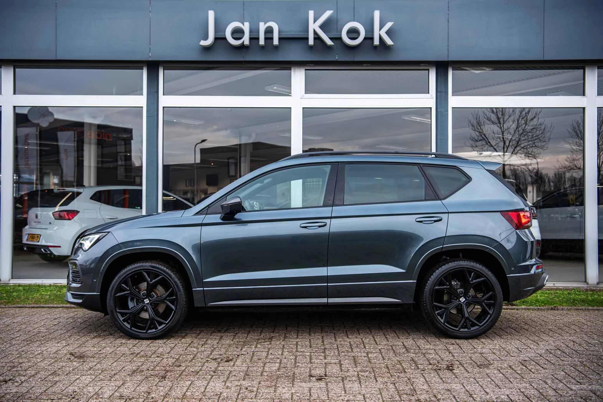 Hoofdafbeelding SEAT Ateca