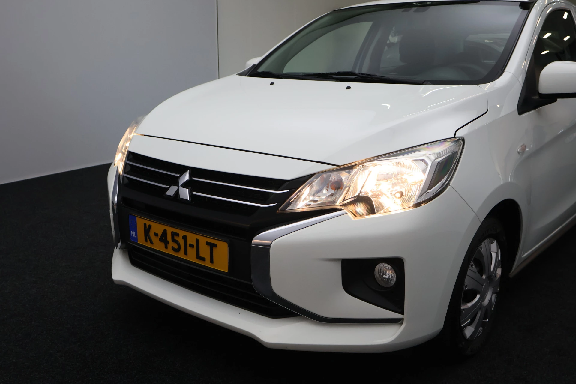 Hoofdafbeelding Mitsubishi Space Star