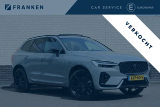 Volvo XC60 2.0 T8 Plug-in hybrid Plus Black Edition Head-up | 360 | Zwenkbare trekhaak | Panoramadak
