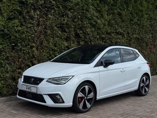Hoofdafbeelding SEAT Ibiza Seat Ibiza 1.0 TSI FR Panorama CarPlay Camera