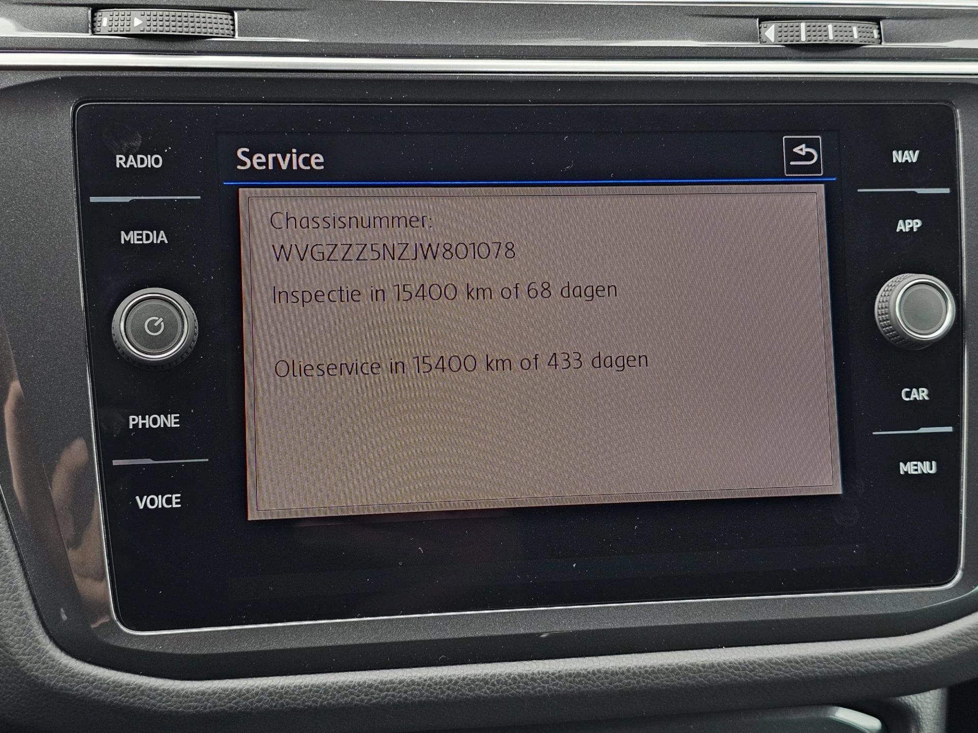 Hoofdafbeelding Volkswagen Tiguan