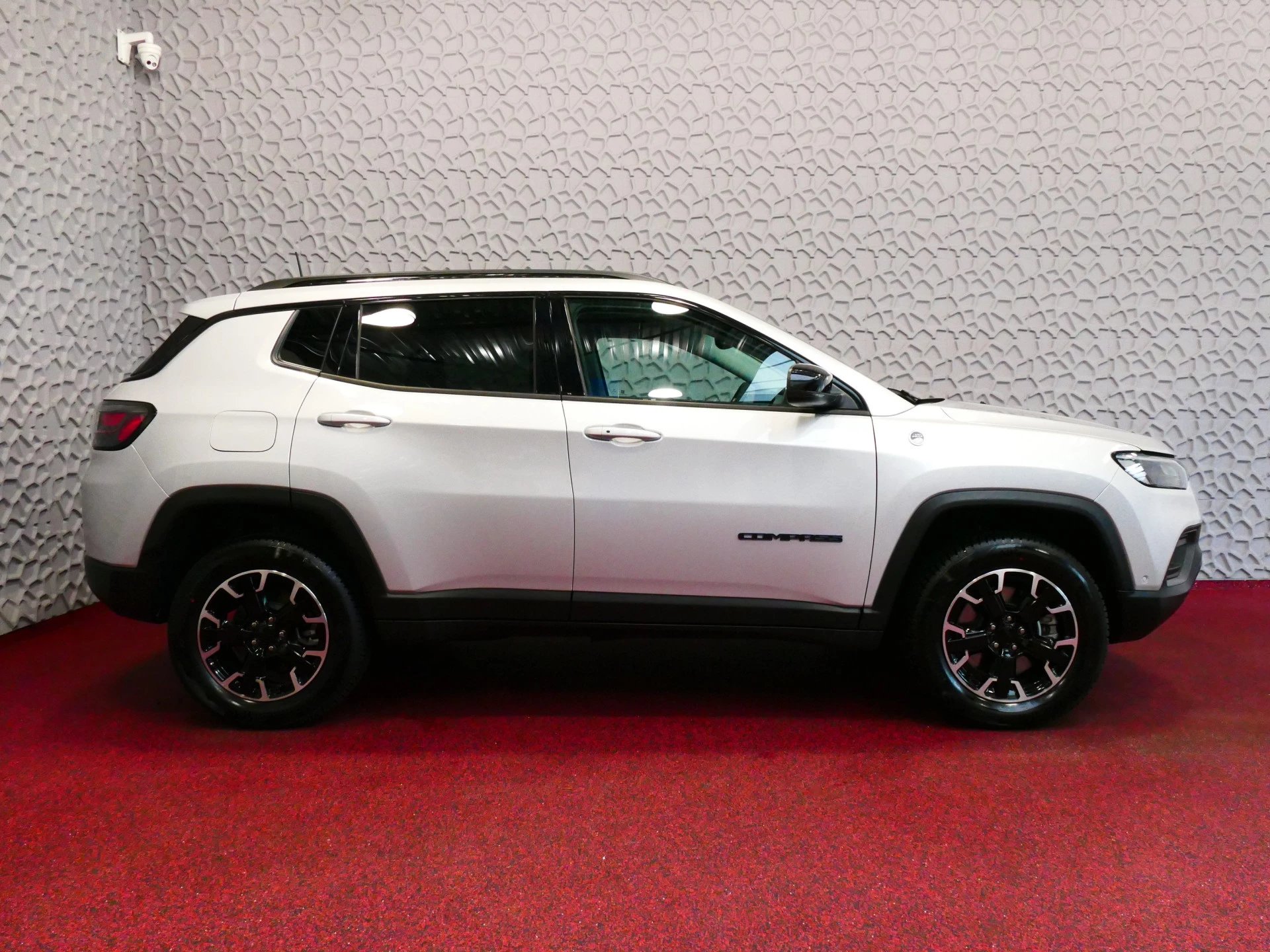 Hoofdafbeelding Jeep Compass