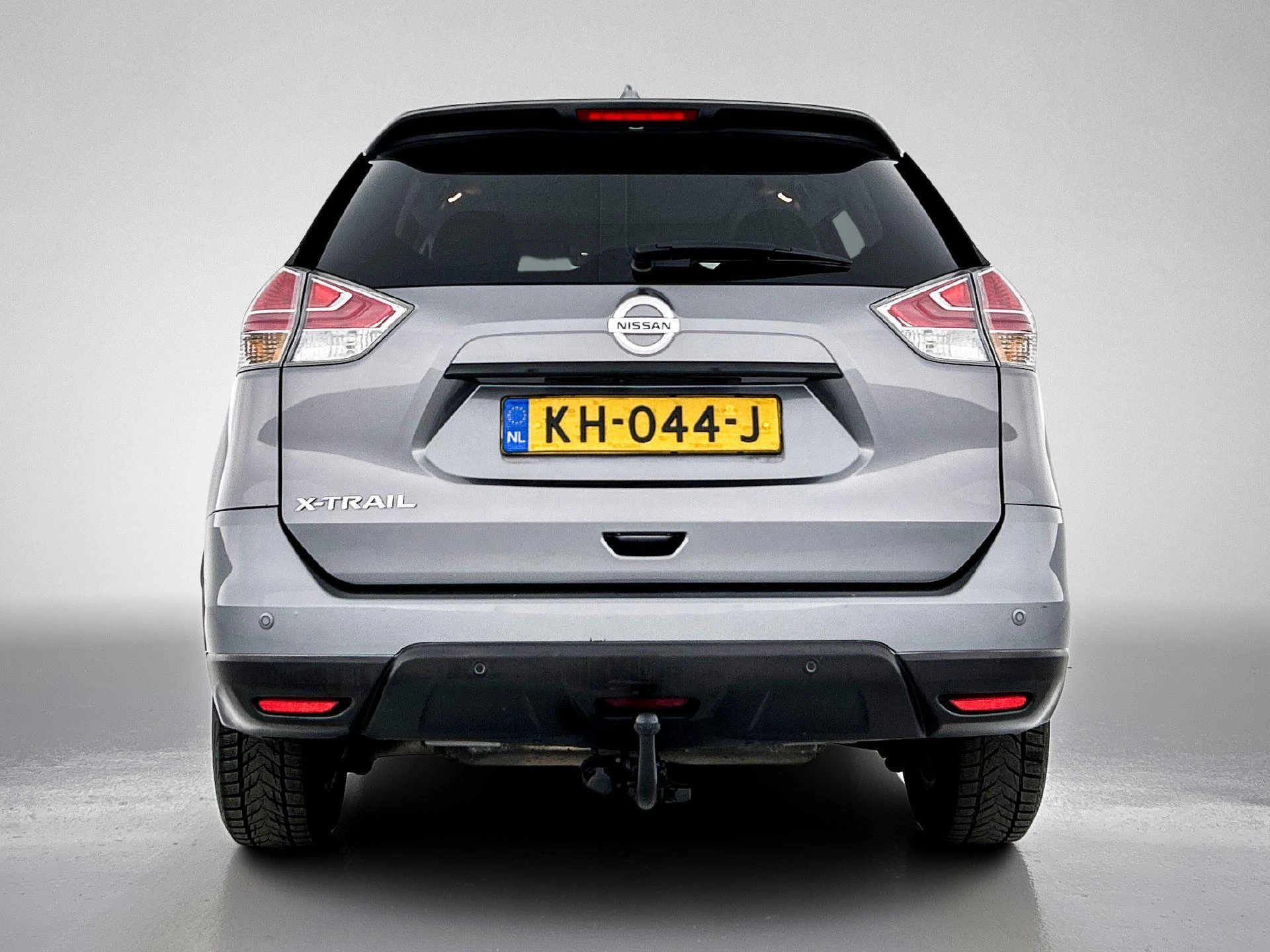 Hoofdafbeelding Nissan X-Trail