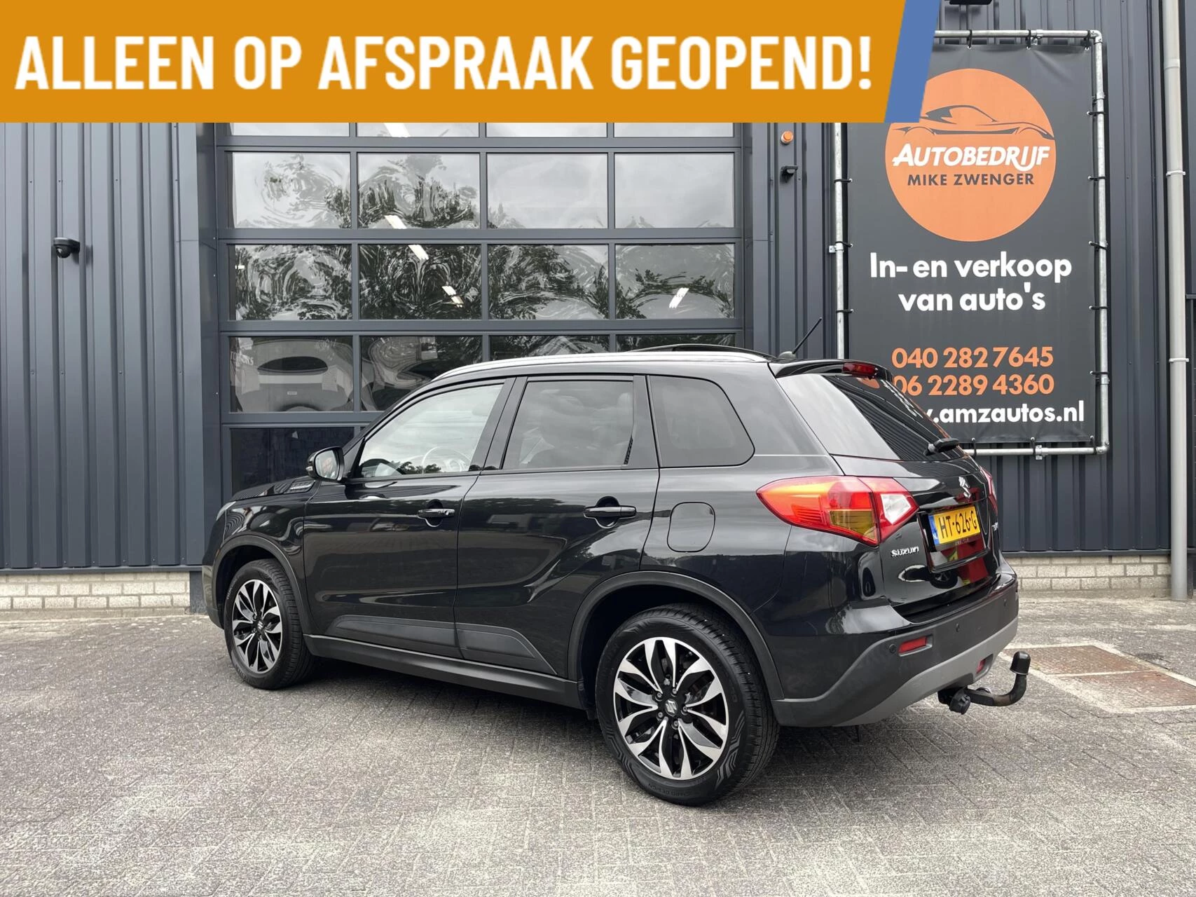 Hoofdafbeelding Suzuki Vitara
