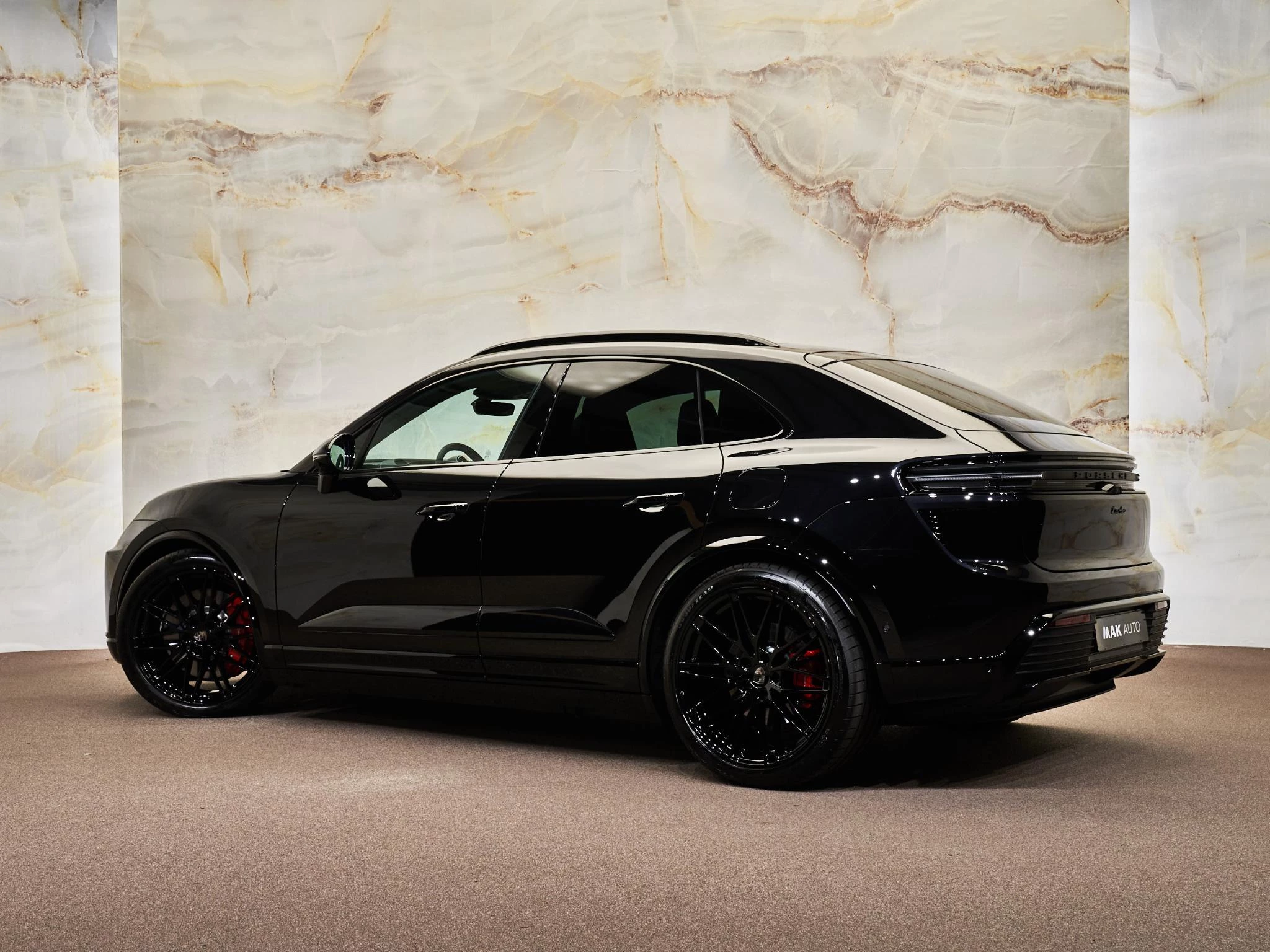 Hoofdafbeelding Porsche Macan