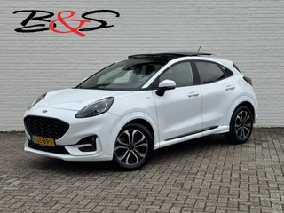 Ford PUMA 1.0 EcoBoost Hybrid ST-Line Pano Carplay Clima Camera Stoelverwarming Stuurverwarming