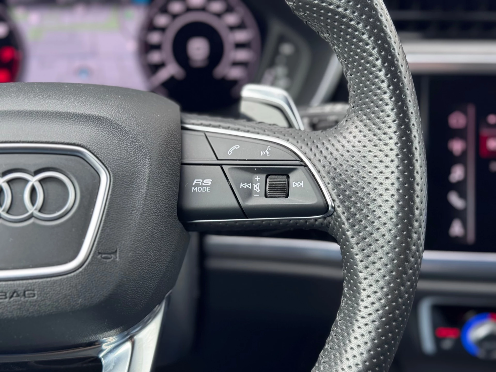 Hoofdafbeelding Audi RSQ3