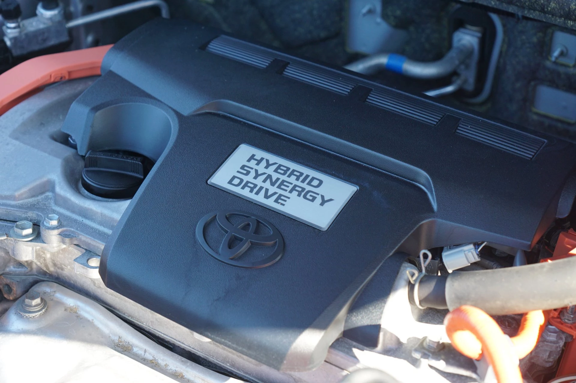 Hoofdafbeelding Toyota RAV4
