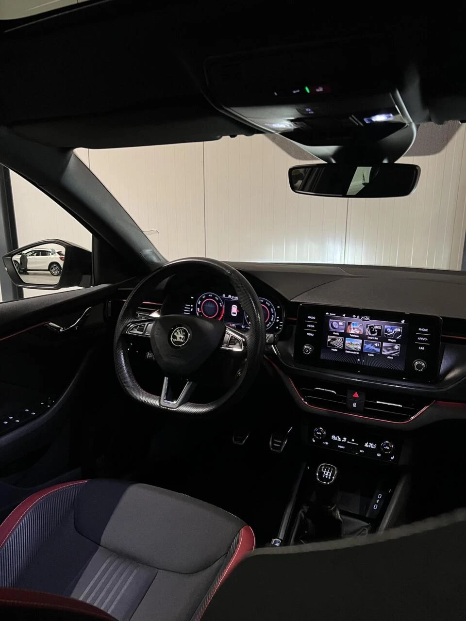 Hoofdafbeelding Škoda Scala