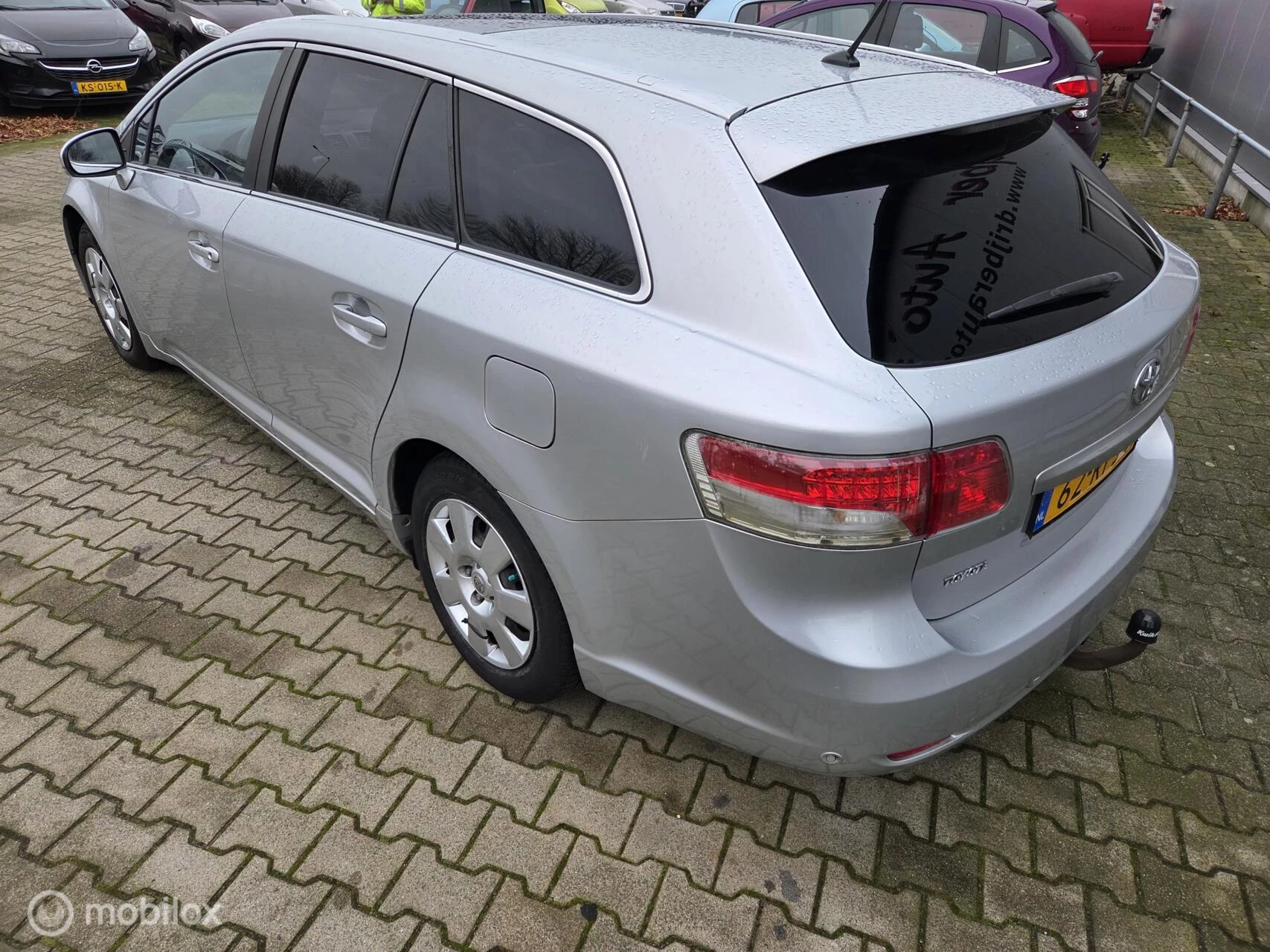 Hoofdafbeelding Toyota Avensis