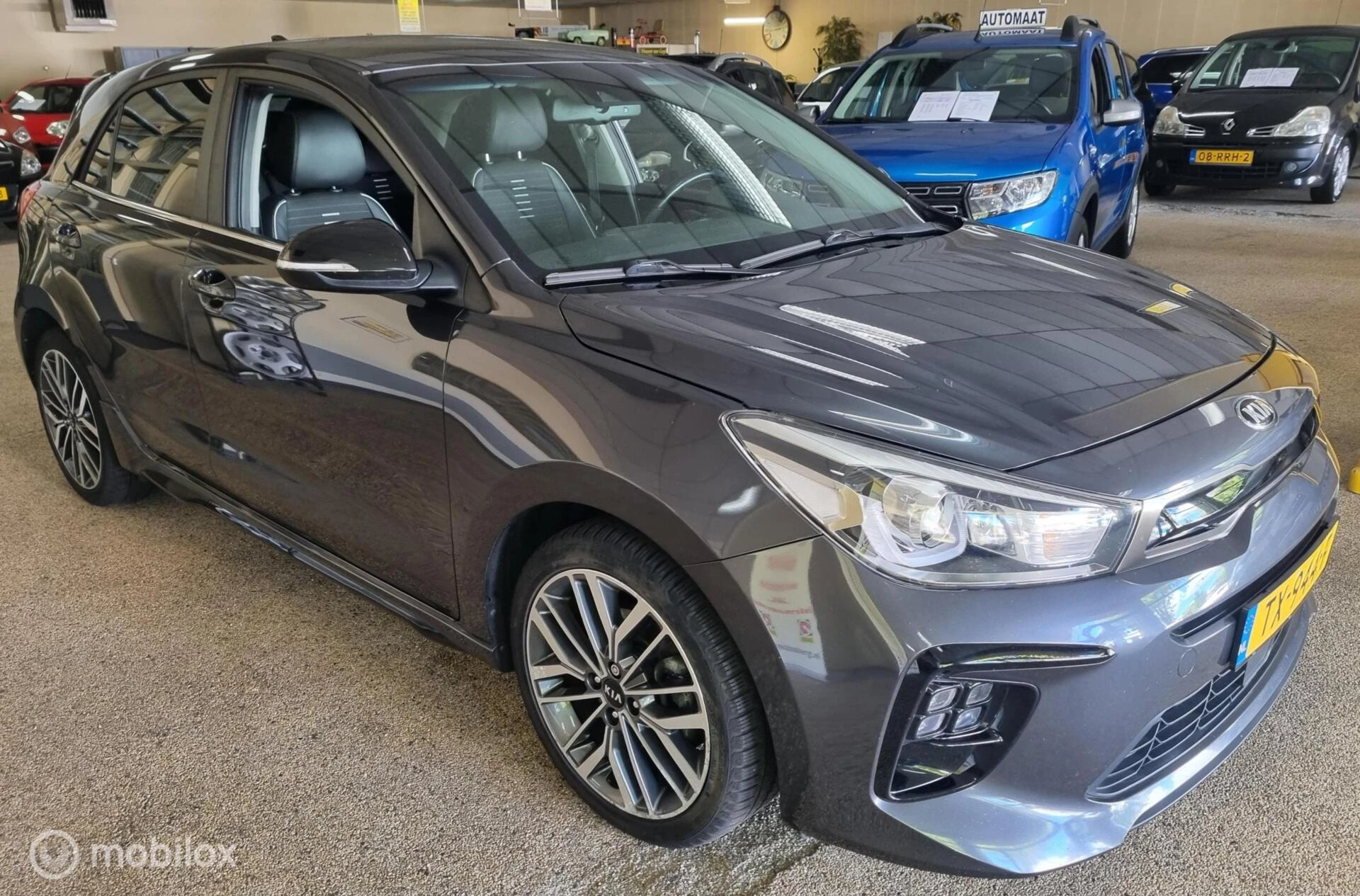 Hoofdafbeelding Kia Rio