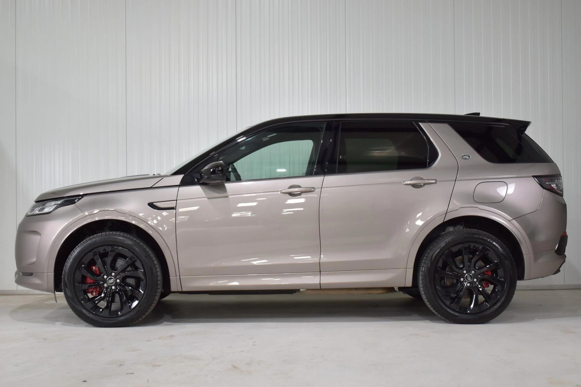 Hoofdafbeelding Land Rover Discovery Sport