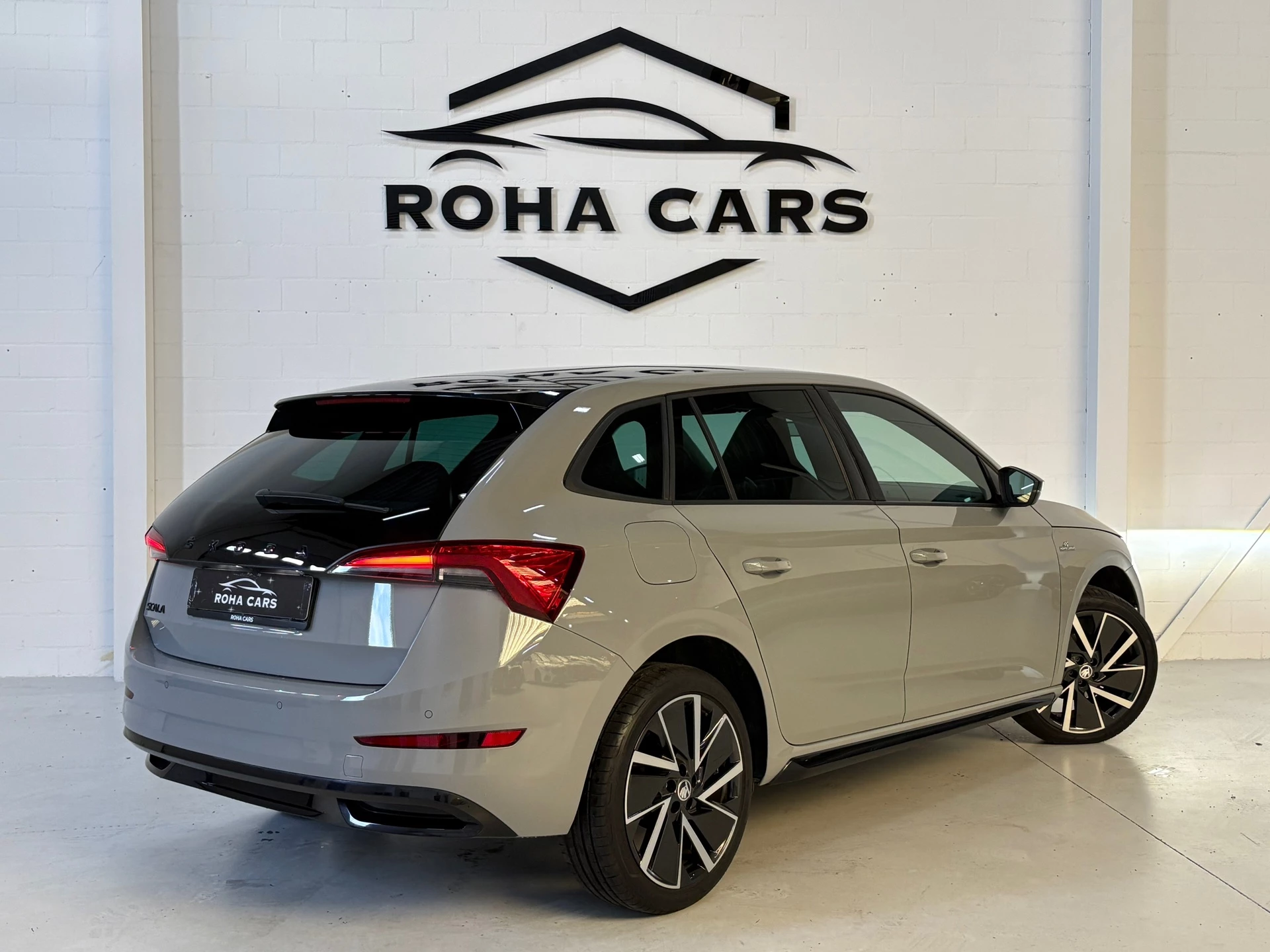 Hoofdafbeelding Škoda Scala