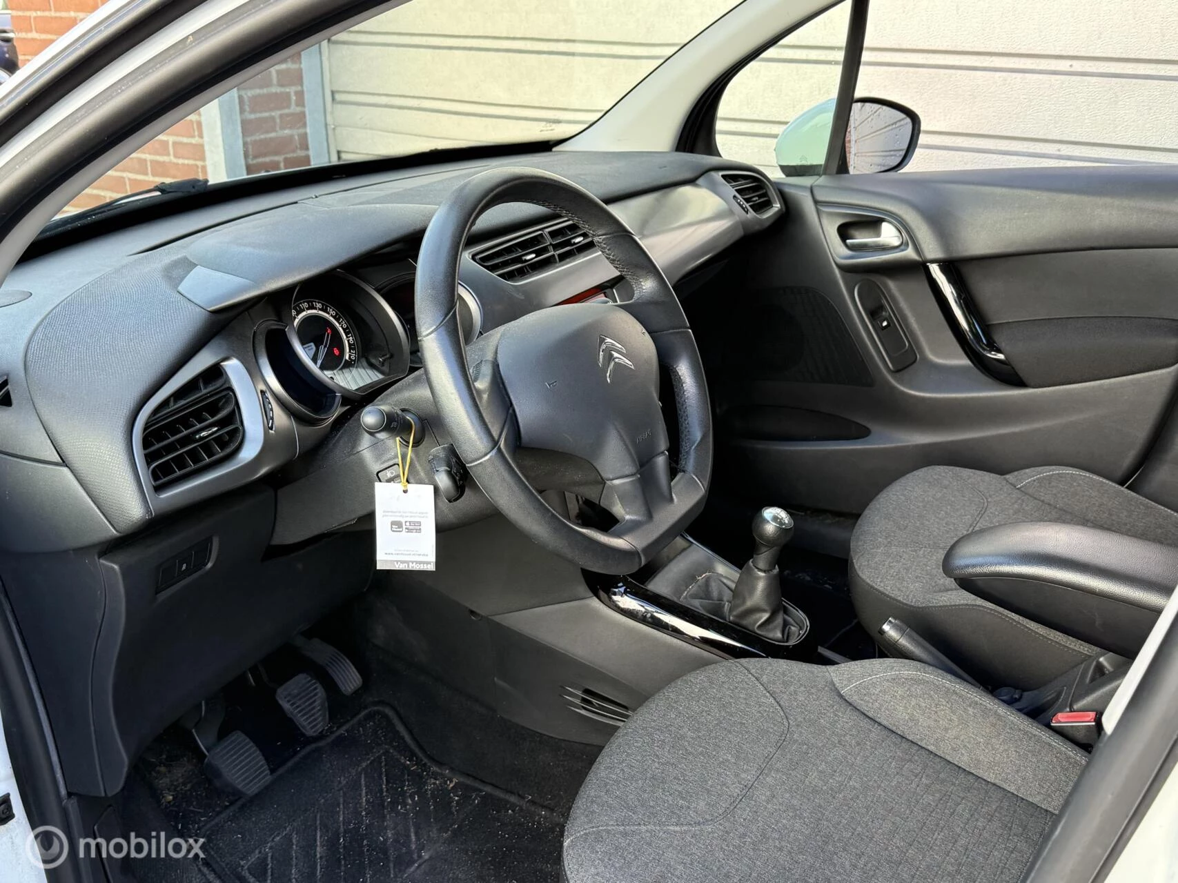 Hoofdafbeelding Citroën C3