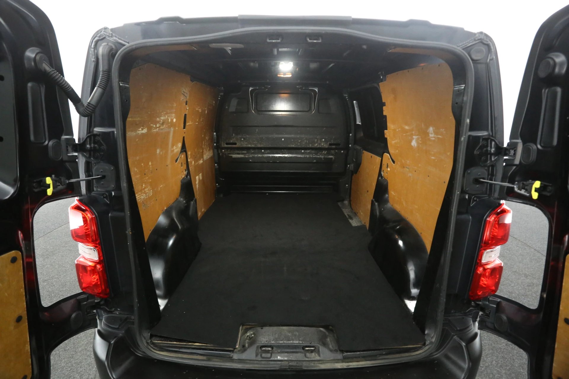 Hoofdafbeelding Toyota ProAce