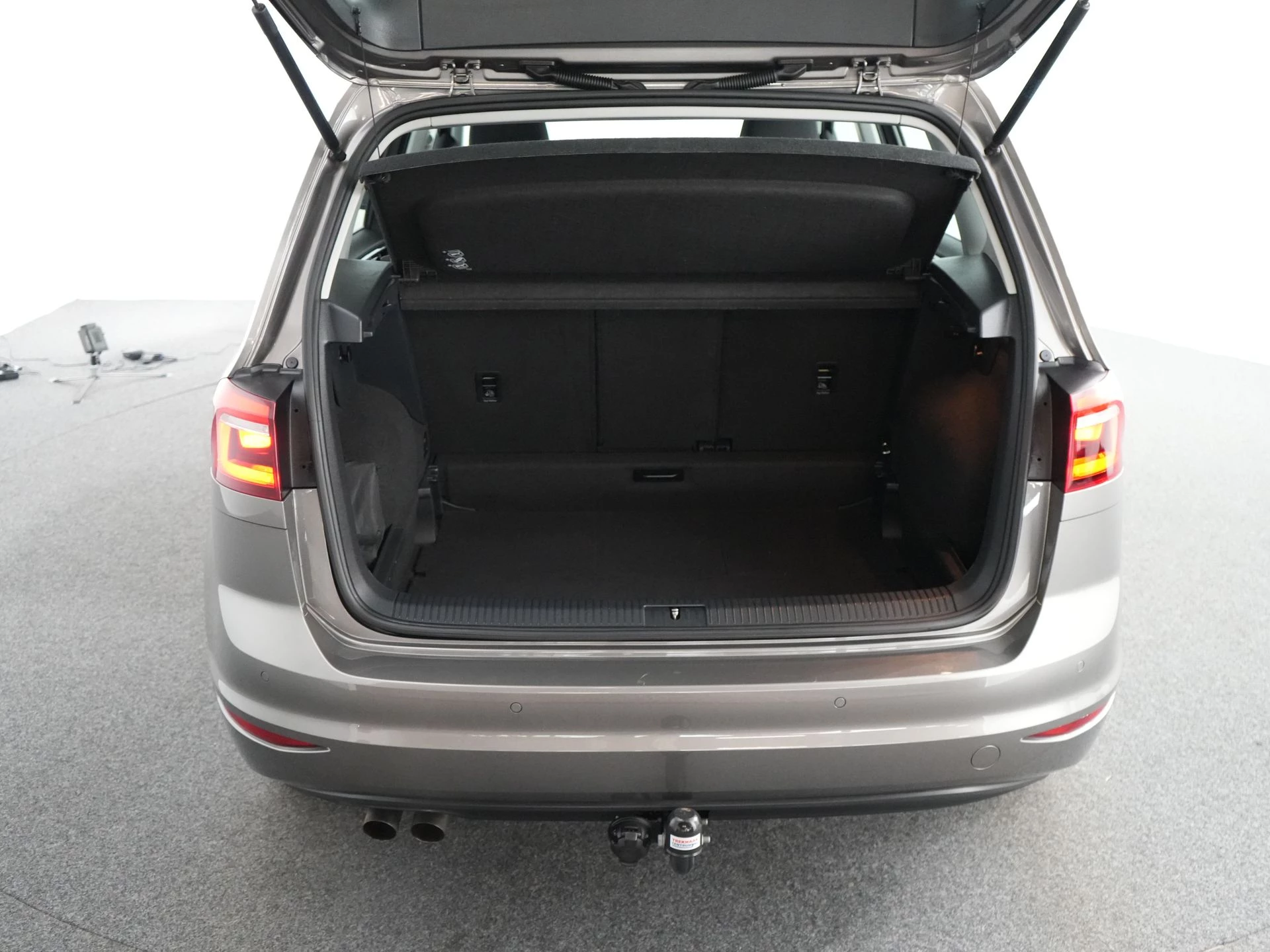 Hoofdafbeelding Volkswagen Golf Sportsvan