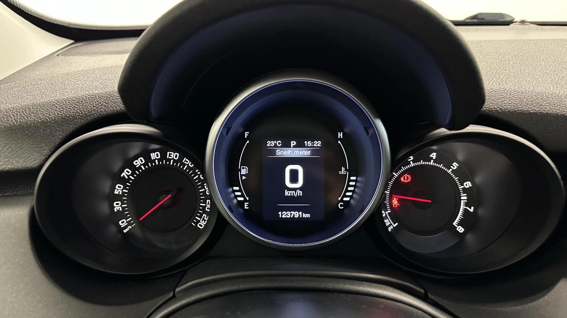 Hoofdafbeelding Fiat 500X