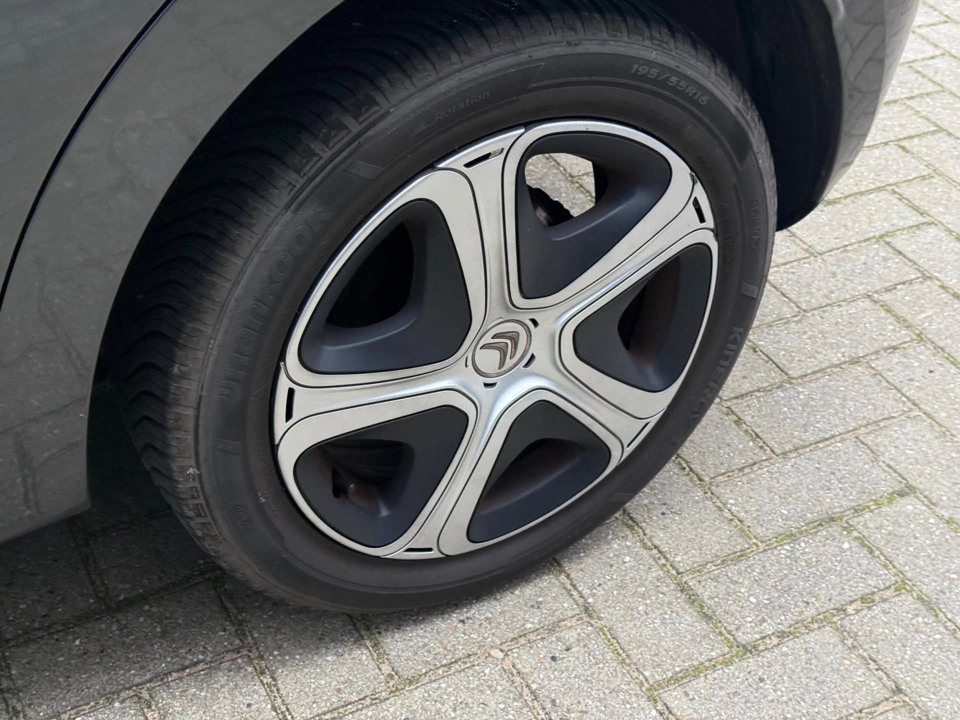 Hoofdafbeelding Citroën C3