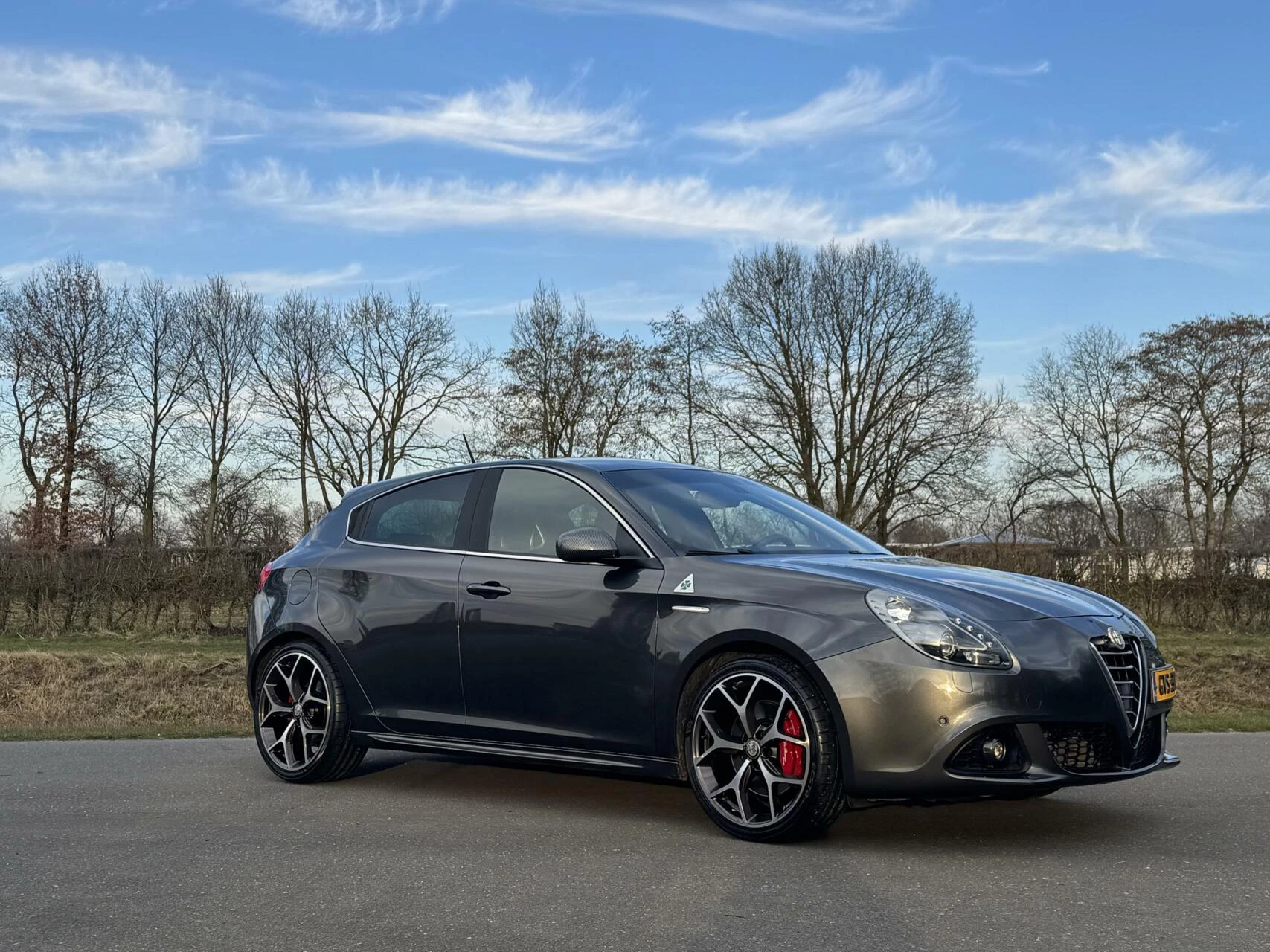 Hoofdafbeelding Alfa Romeo Giulietta