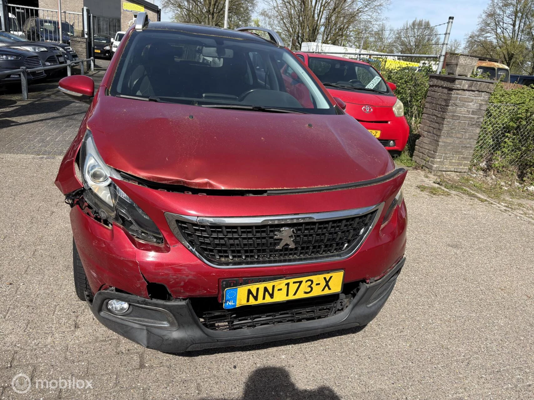 Hoofdafbeelding Peugeot 2008