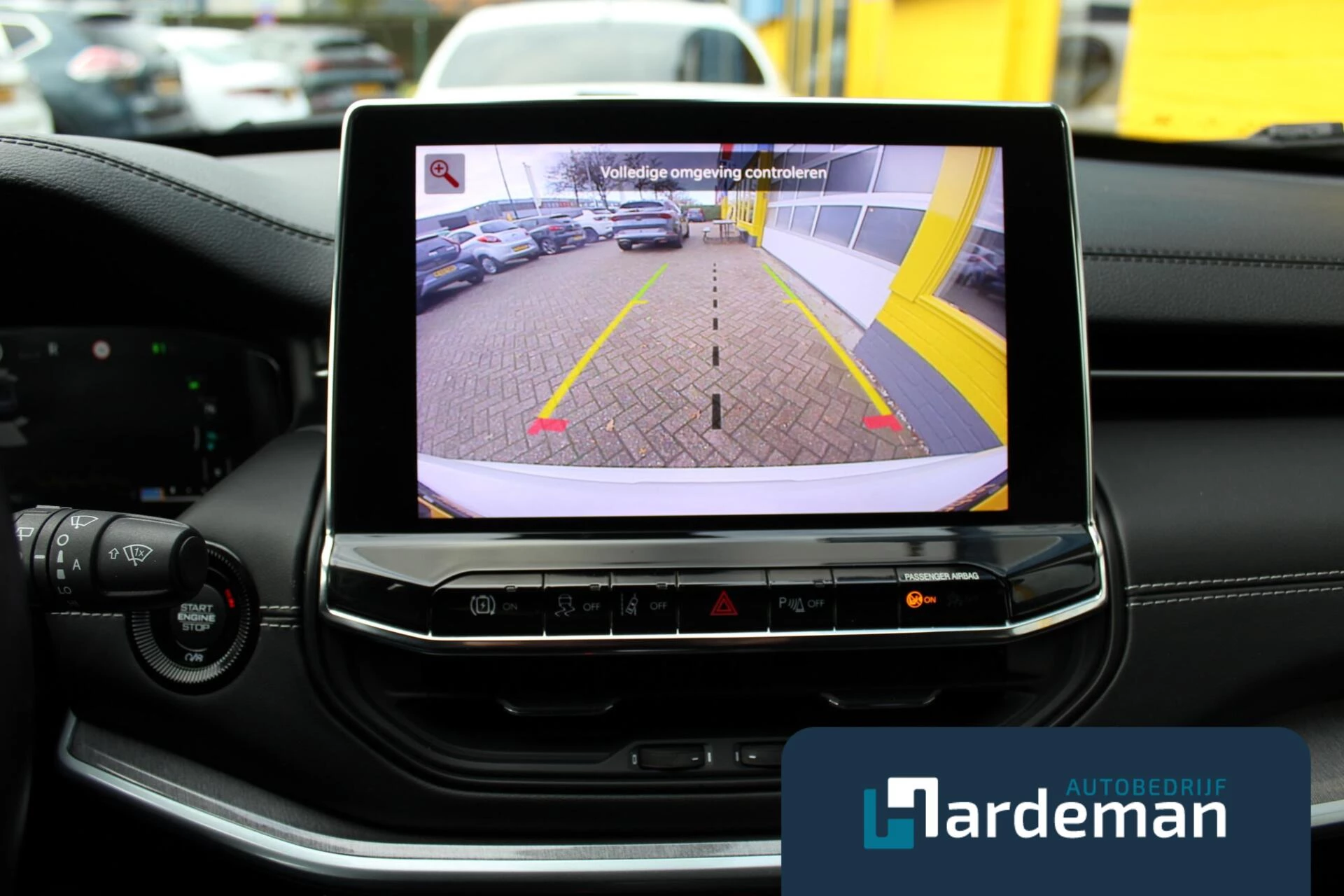 Hoofdafbeelding Jeep Compass