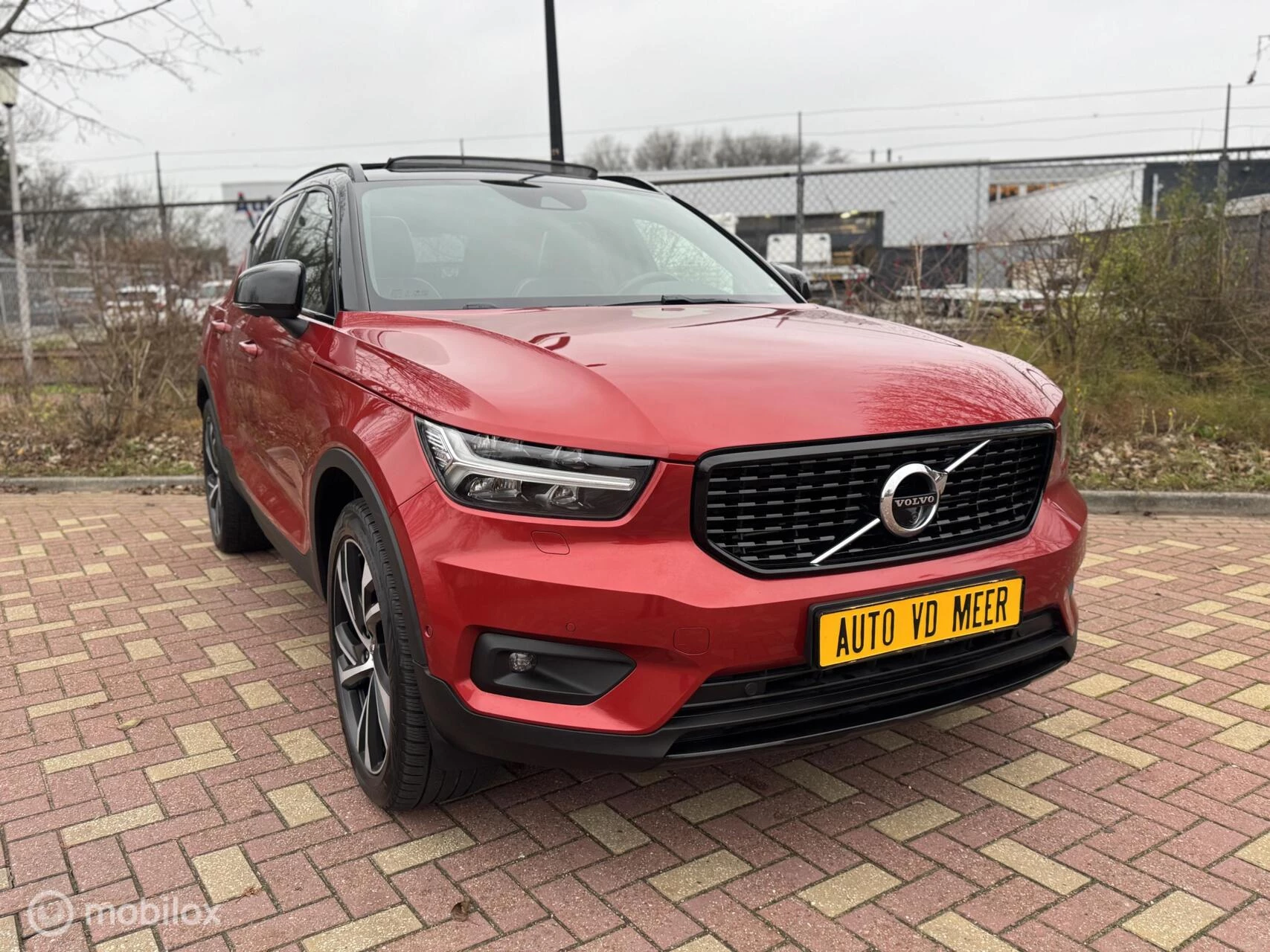 Hoofdafbeelding Volvo XC40