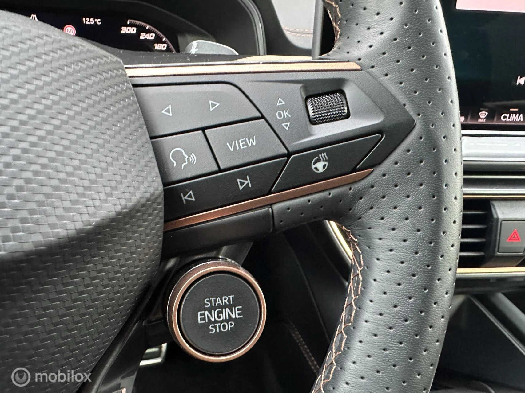 Hoofdafbeelding CUPRA Leon