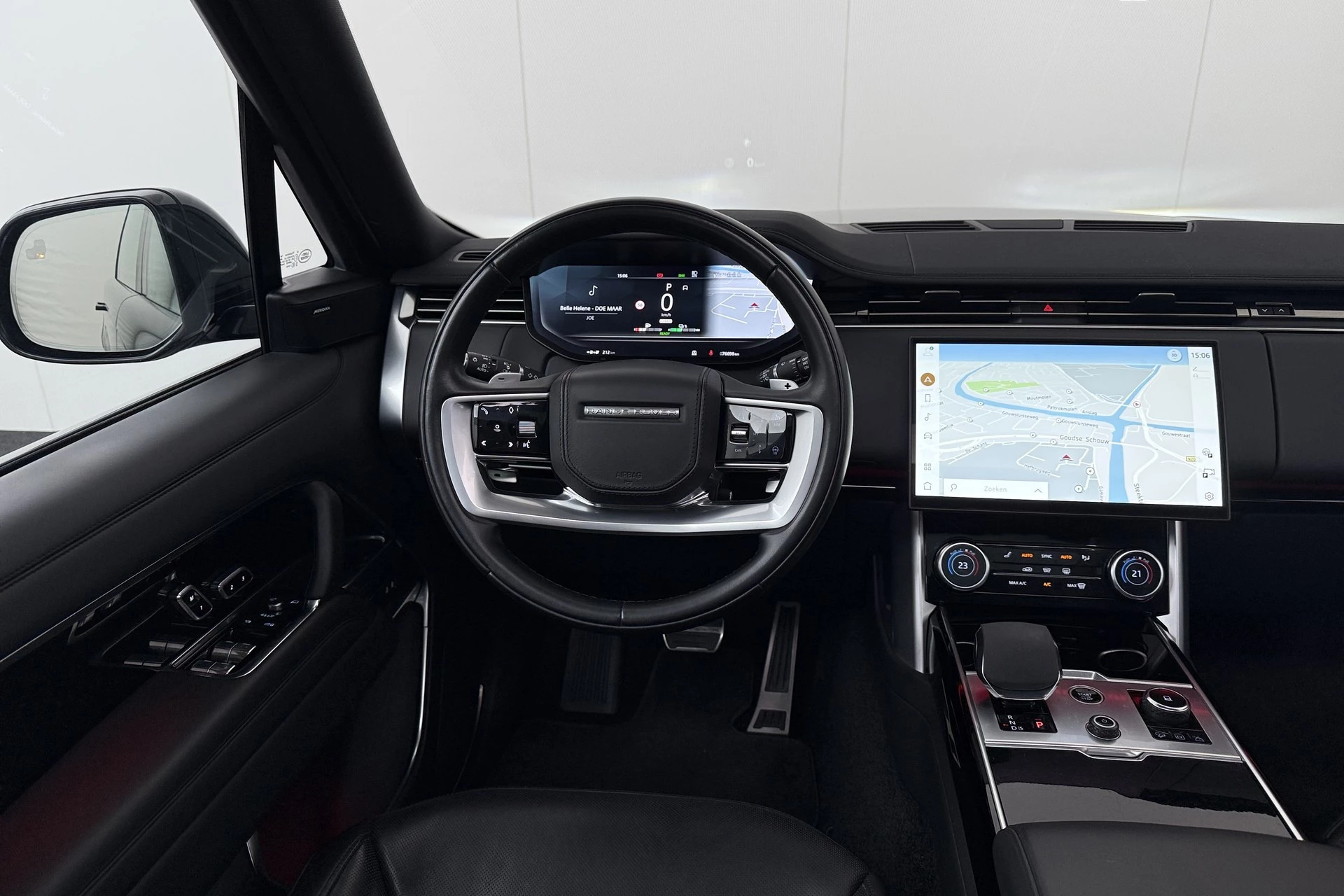 Hoofdafbeelding Land Rover Range Rover