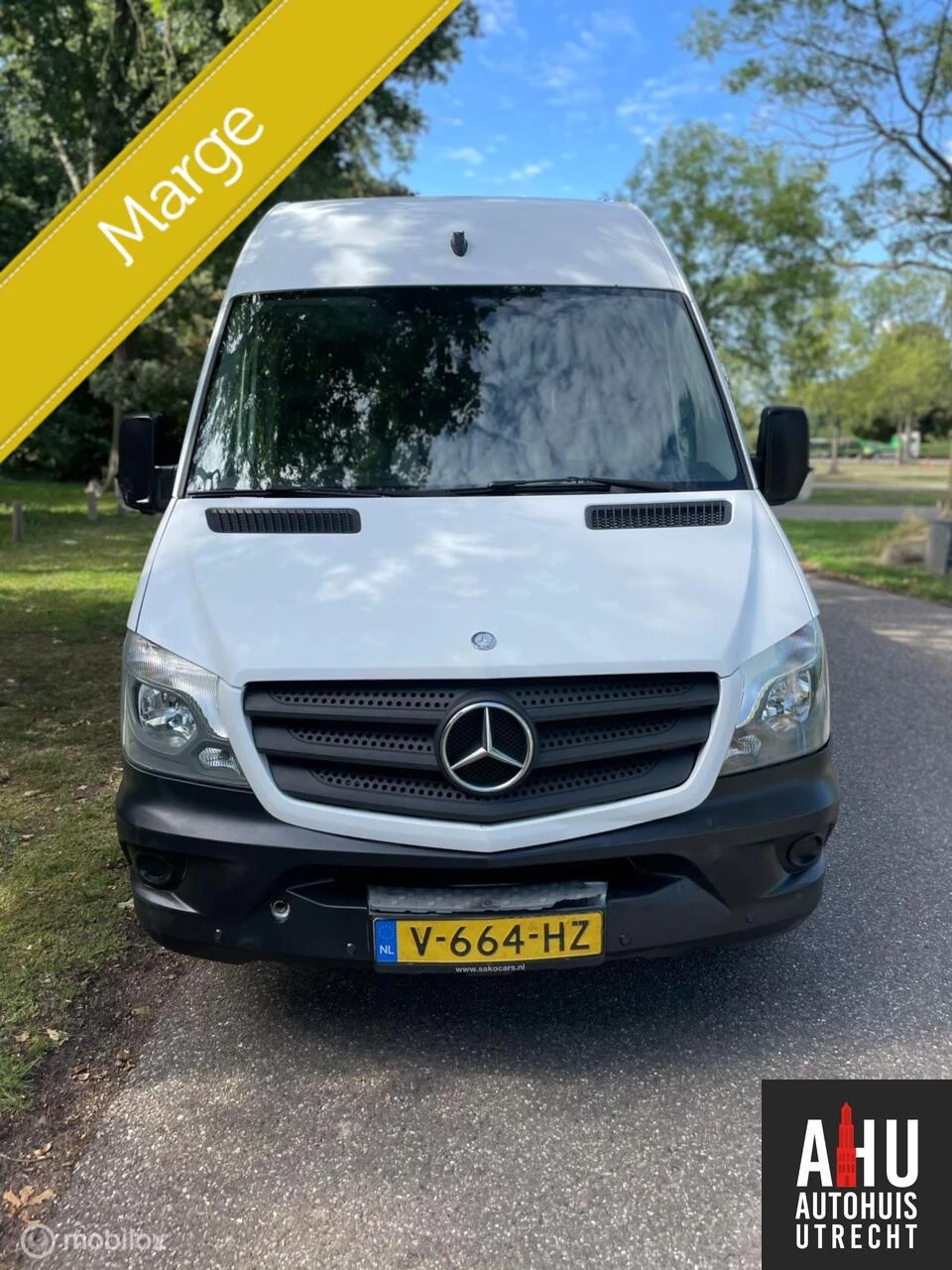 Hoofdafbeelding Mercedes-Benz Sprinter
