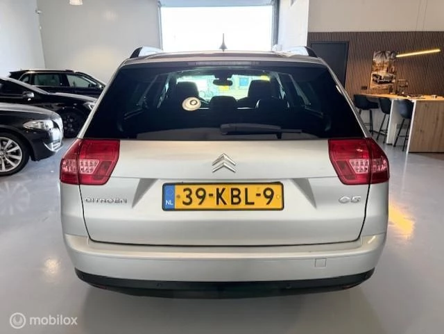 Hoofdafbeelding Citroën C5