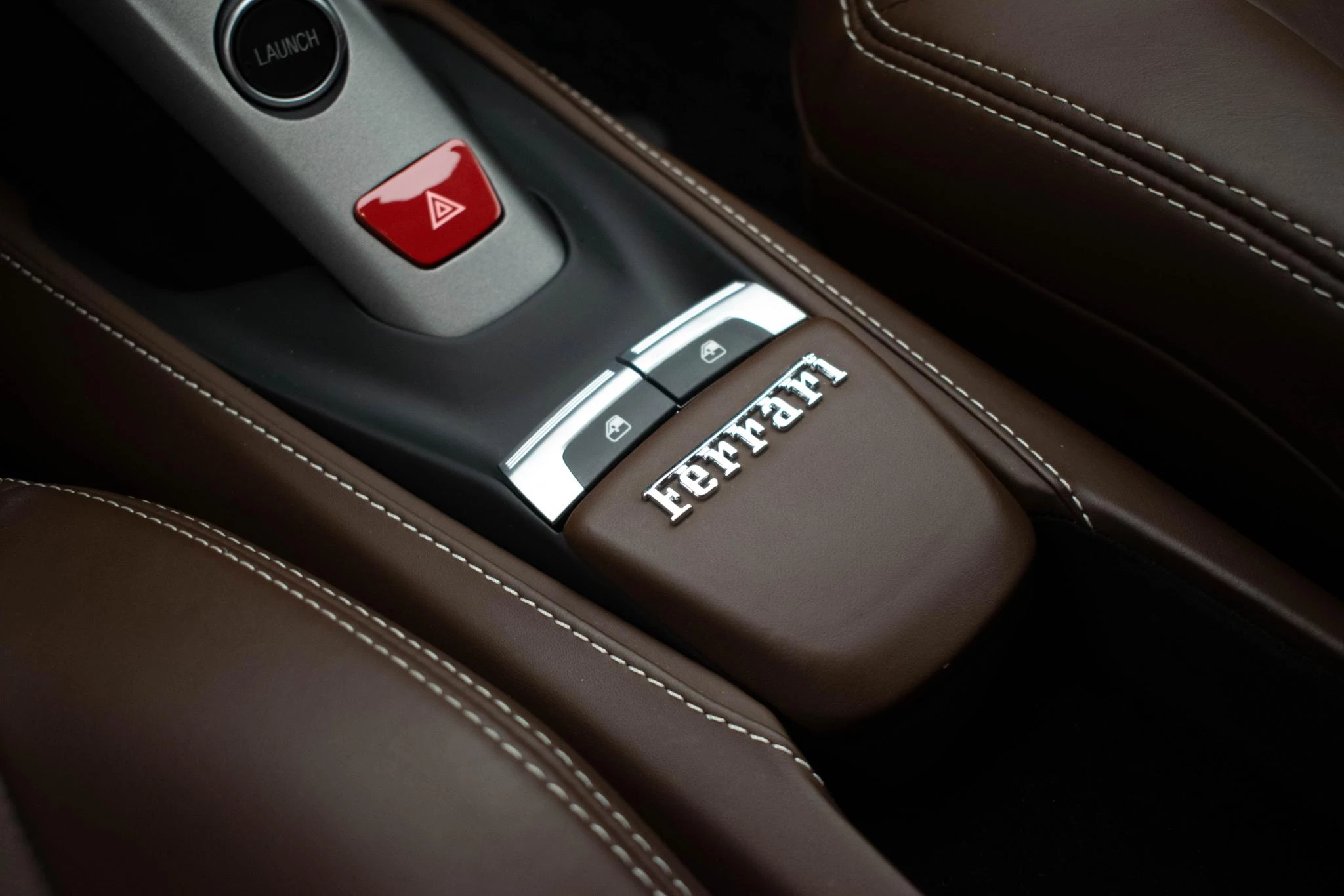Hoofdafbeelding Ferrari 488