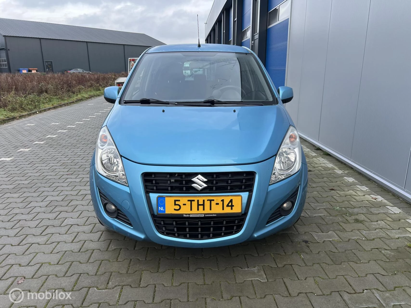 Hoofdafbeelding Suzuki Splash