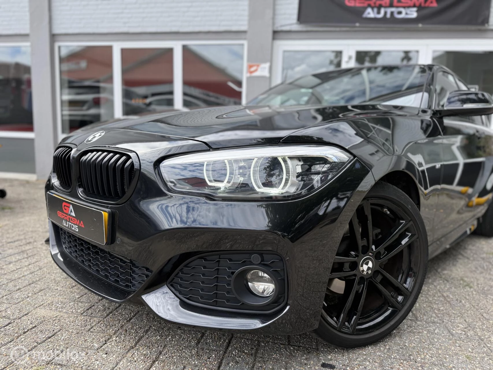 Hoofdafbeelding BMW 1 Serie