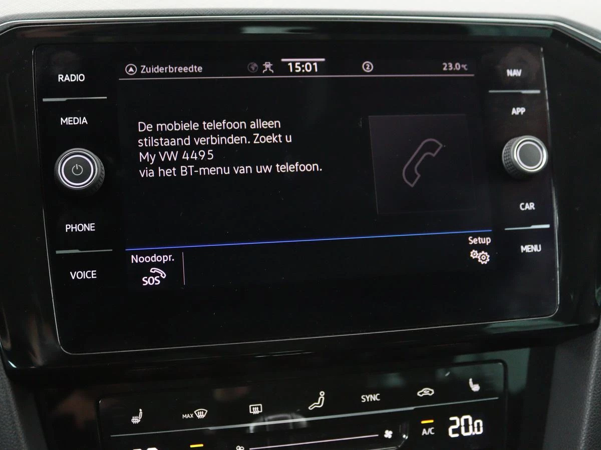 Hoofdafbeelding Volkswagen Passat