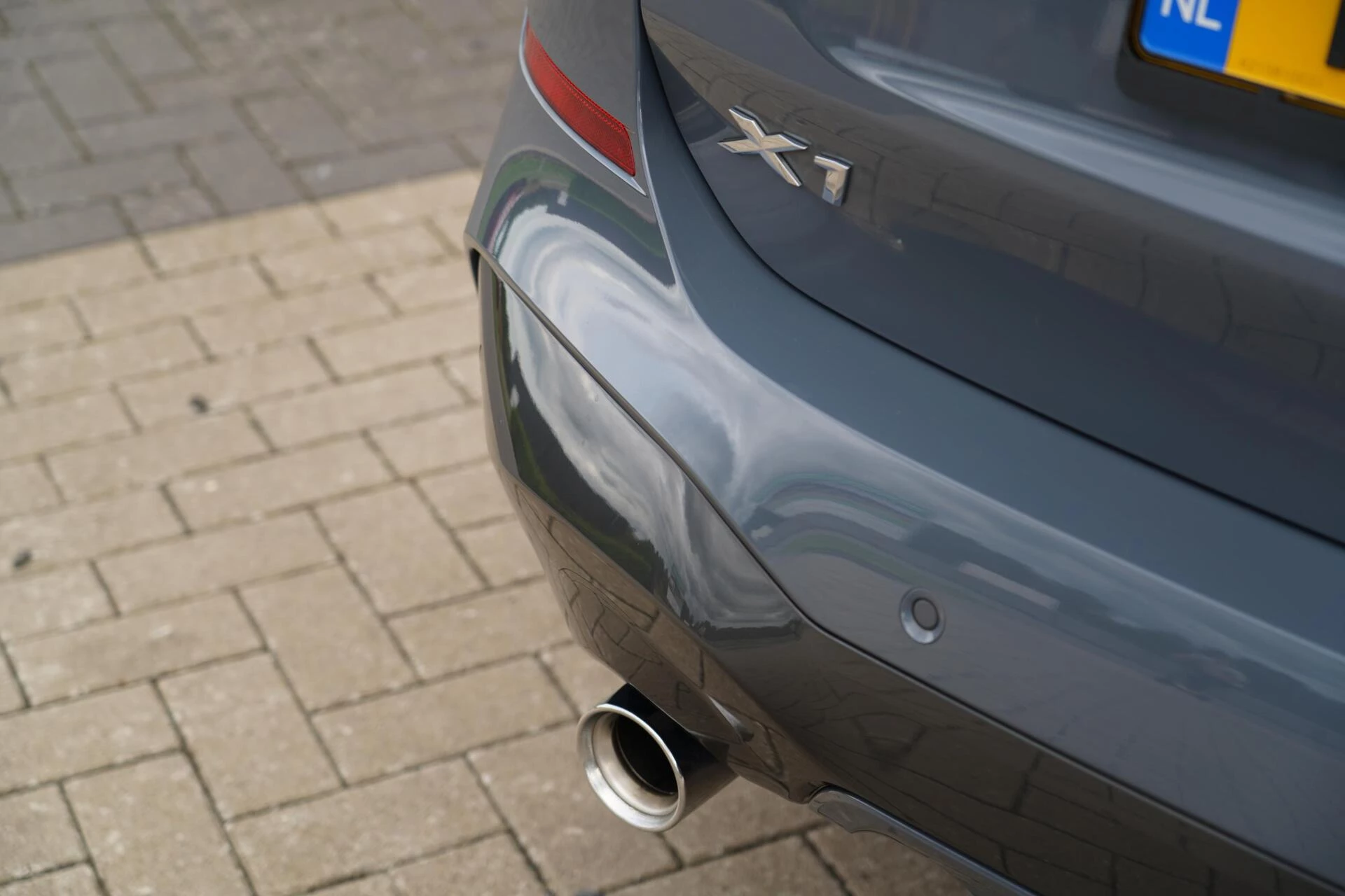Hoofdafbeelding BMW X1