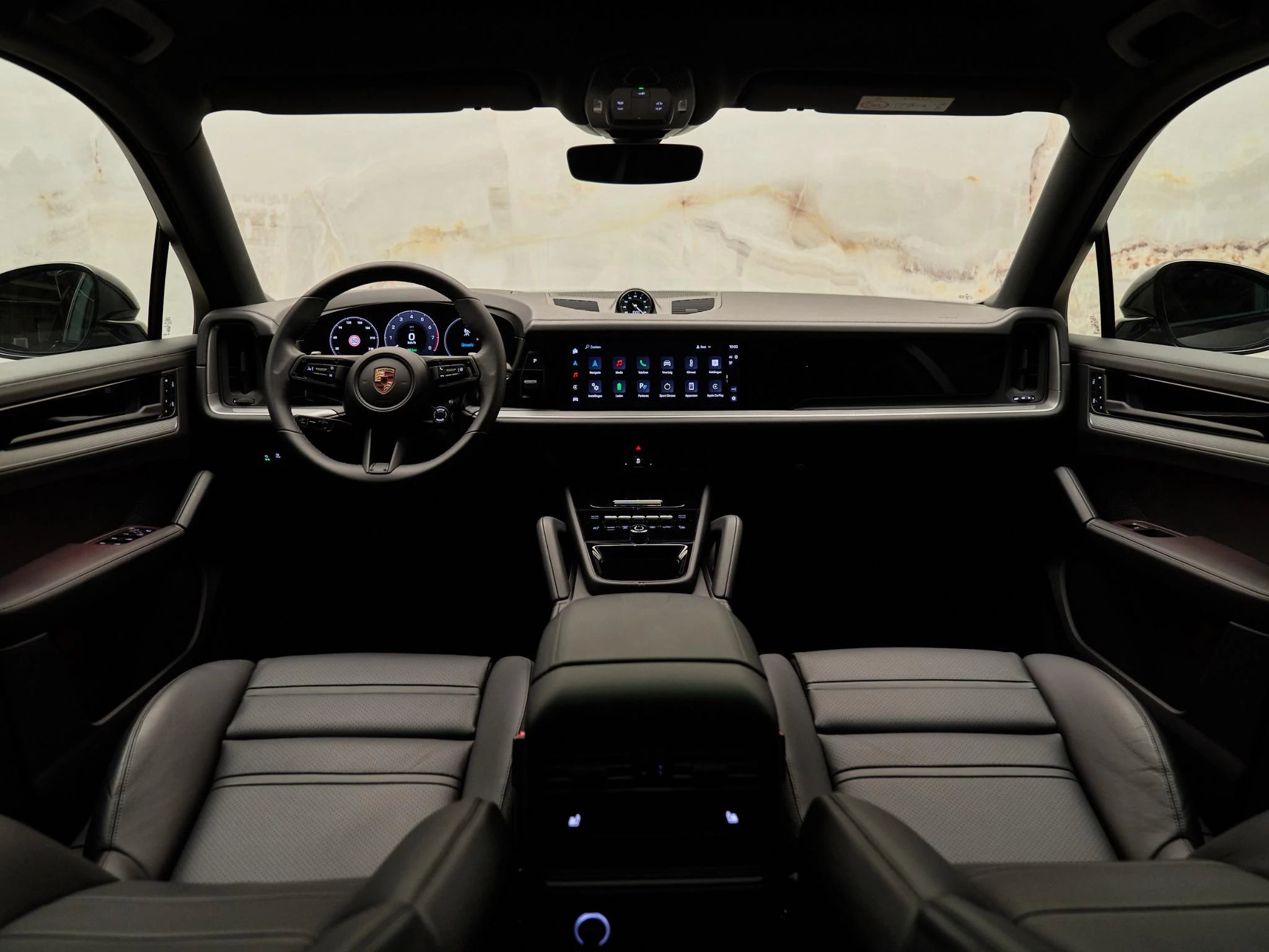 Hoofdafbeelding Porsche Cayenne