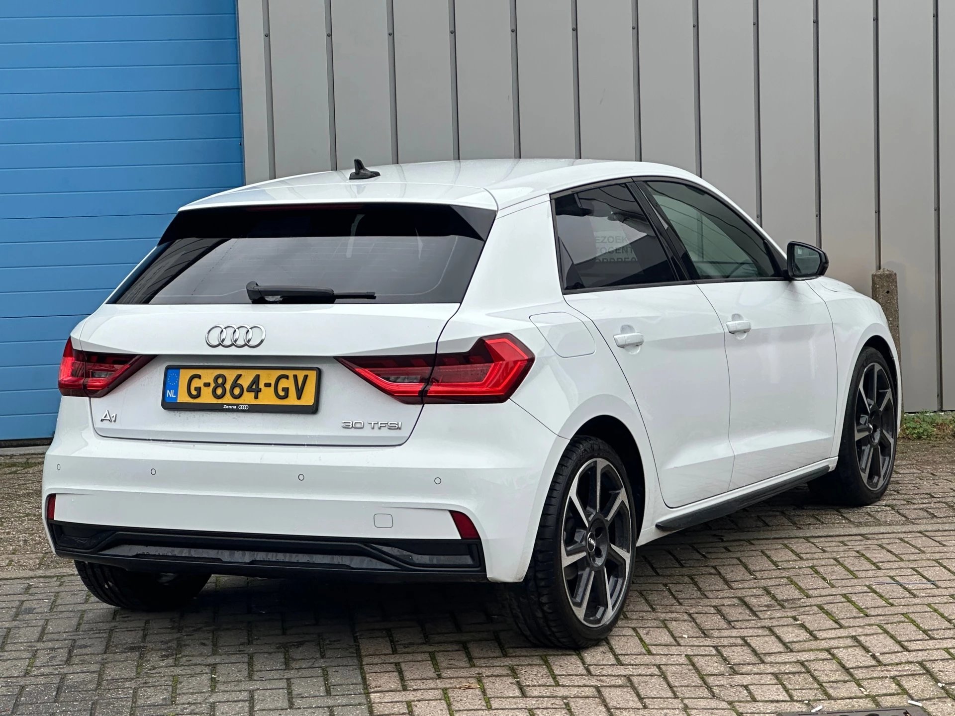 Hoofdafbeelding Audi A1 Sportback