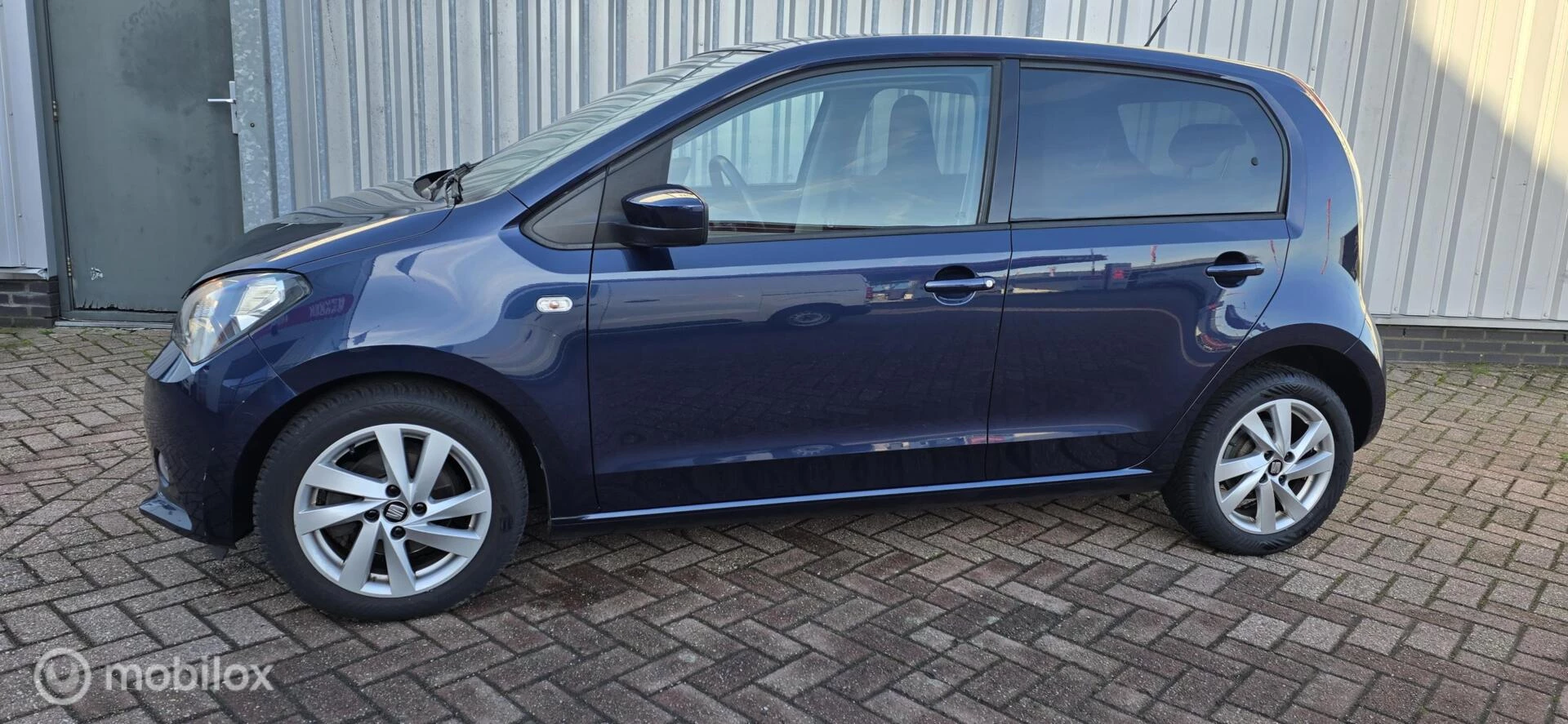 Hoofdafbeelding SEAT Mii