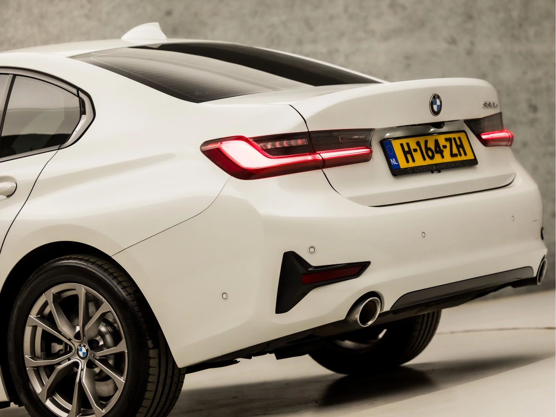 Hoofdafbeelding BMW 3 Serie