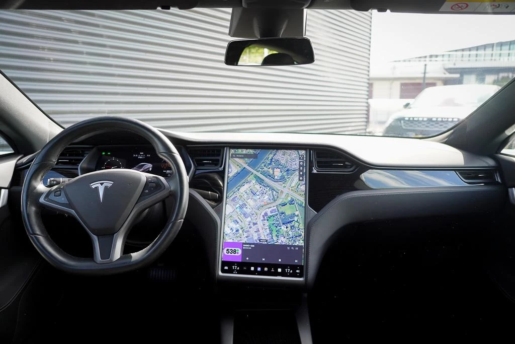 Hoofdafbeelding Tesla Model S