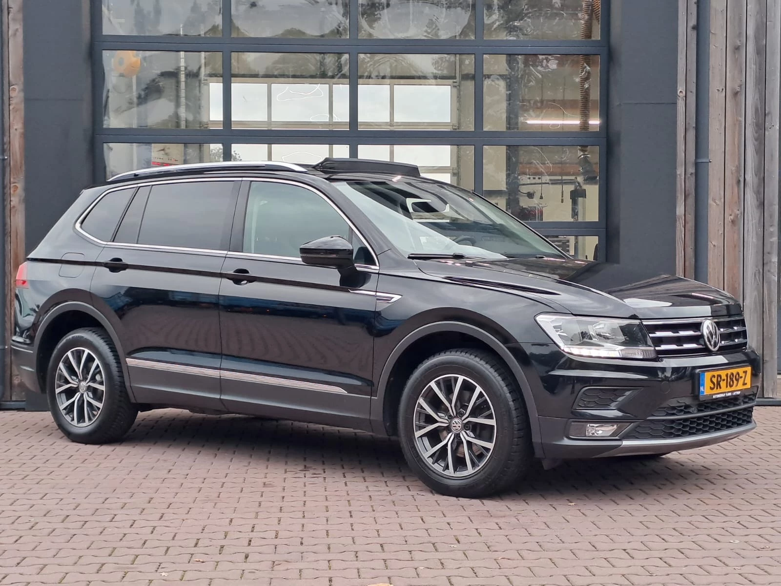 Hoofdafbeelding Volkswagen Tiguan Allspace