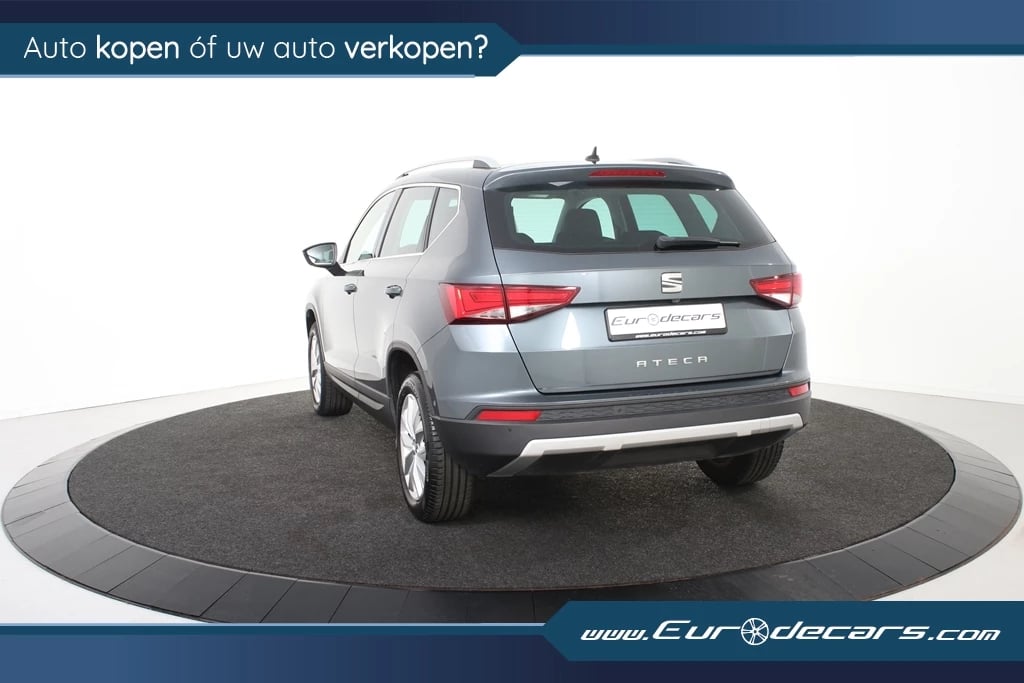 Hoofdafbeelding SEAT Ateca